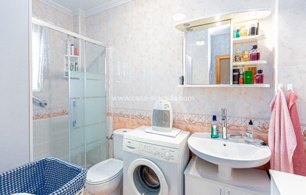 Revente - Villa - La Zenia - Villas San Jose