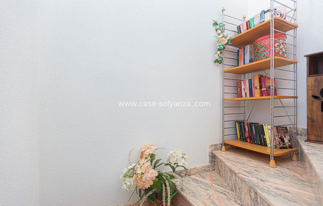 Revente - Villa - La Zenia - Villas San Jose
