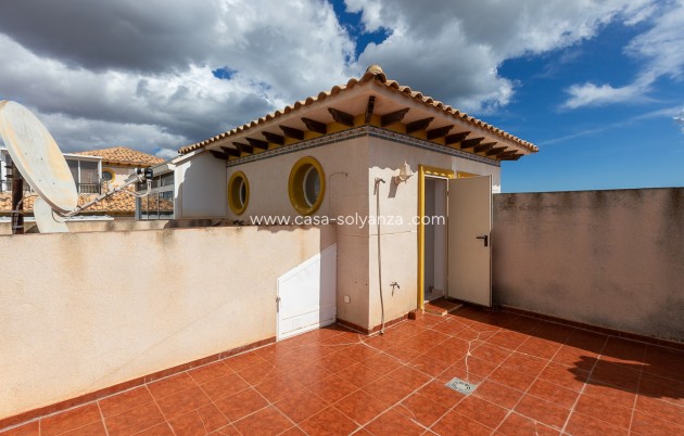 Revente - Villa - La Zenia - Villas San Jose