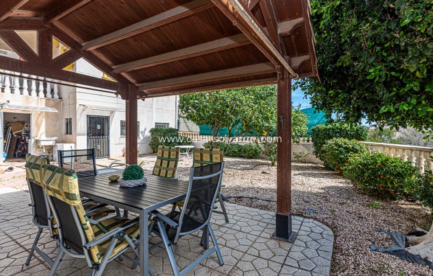 Revente - Villa - La Zenia - Villas San Jose