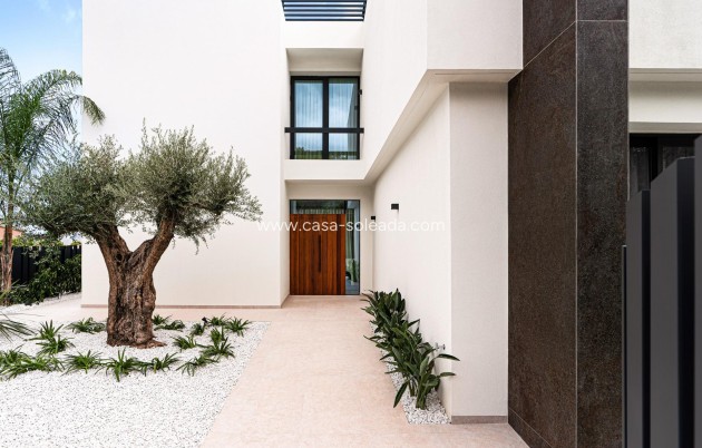 Neue Gebäude - Villa - La Nucía - Coblanca