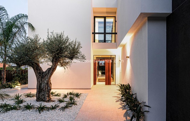 Neue Gebäude - Villa - La Nucía - Coblanca
