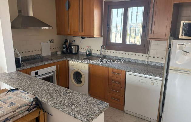 Resale - Apartment / flat - Algorfa - La Finca Golf Resort