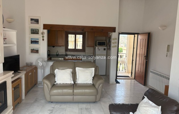 Resale - Apartment / flat - Algorfa - La Finca Golf Resort