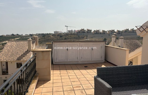 Resale - Apartment / flat - Algorfa - La Finca Golf Resort
