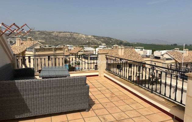 Resale - Apartment / flat - Algorfa - La Finca Golf Resort