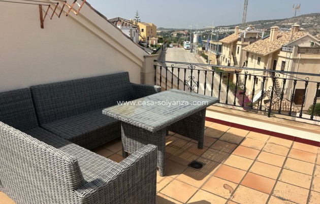 Resale - Apartment / flat - Algorfa - La Finca Golf Resort