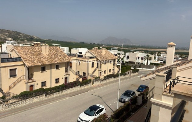Resale - Apartment / flat - Algorfa - La Finca Golf Resort