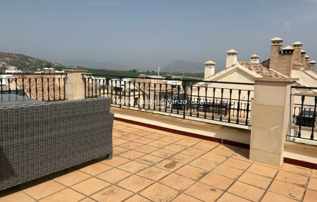 Resale - Apartment / flat - Algorfa - La Finca Golf Resort