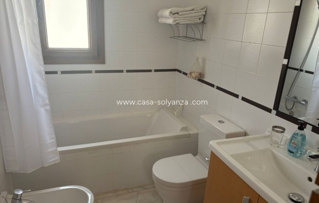 Resale - Apartment / flat - Algorfa - La Finca Golf Resort