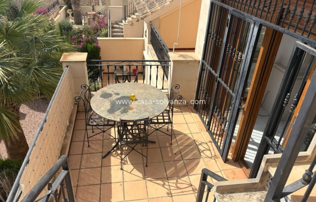 Resale - Apartment / flat - Algorfa - La Finca Golf Resort