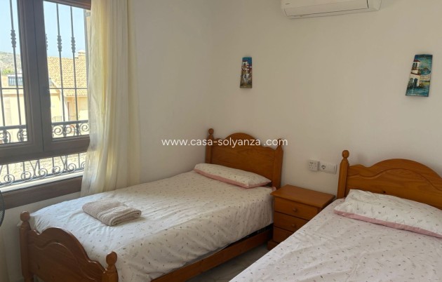 Resale - Apartment / flat - Algorfa - La Finca Golf Resort