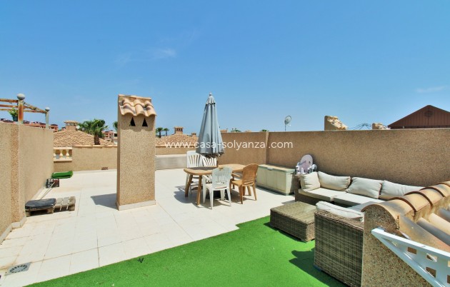 Resale - Apartment / flat - Villamartin - PAU 8