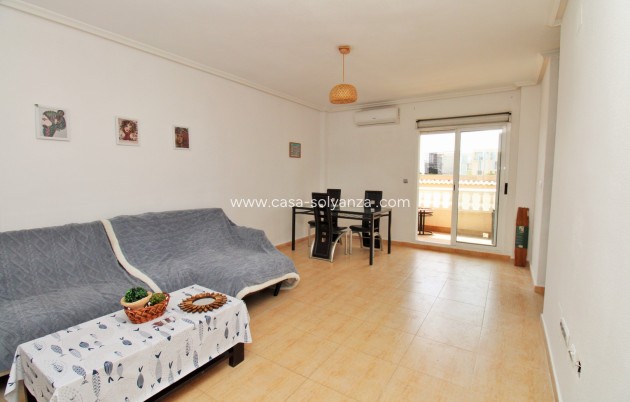Resale - Apartment / flat - Villamartin - PAU 8