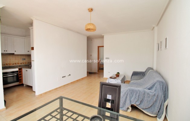 Resale - Apartment / flat - Villamartin - PAU 8