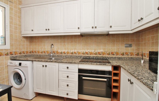 Resale - Apartment / flat - Villamartin - PAU 8
