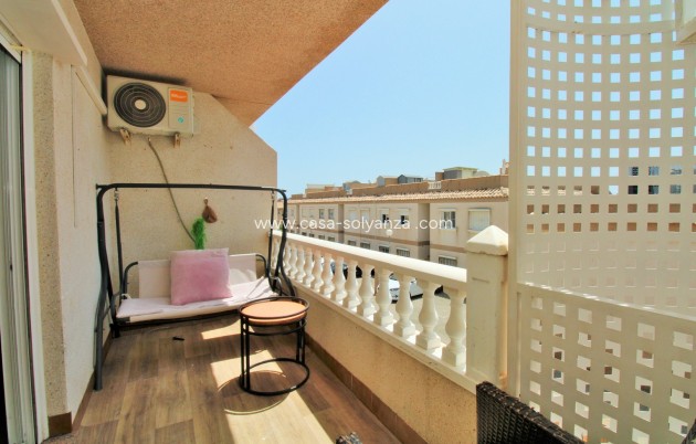 Resale - Apartment / flat - Villamartin - PAU 8