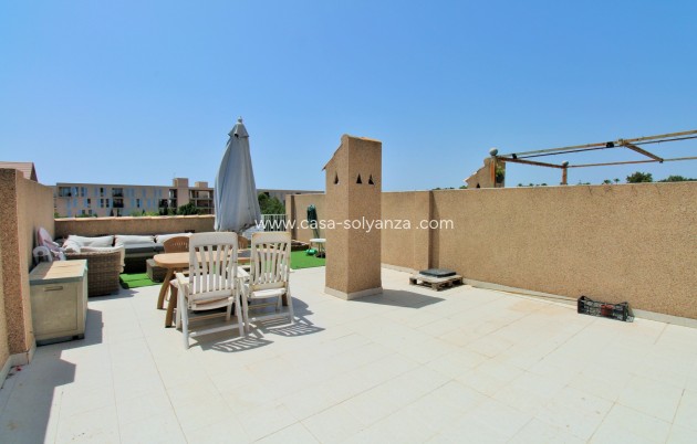 Resale - Apartment / flat - Villamartin - PAU 8