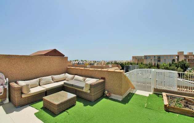Resale - Apartment / flat - Villamartin - PAU 8