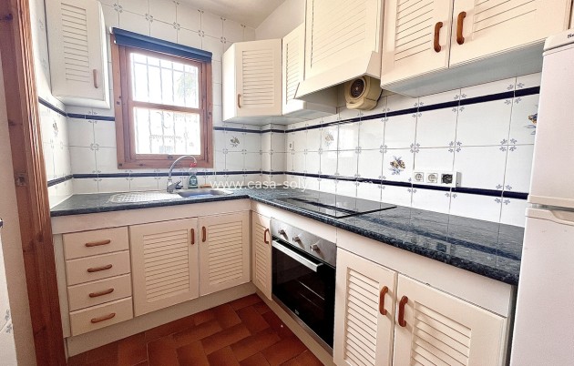 Resale - Apartment / flat - Villamartin - Villamartín