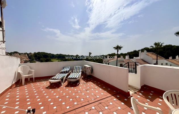Resale - Apartment / flat - Villamartin - Villamartín