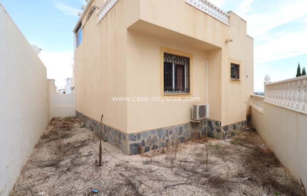 Resale - Villa - Orihuela Costa - Los Balcones