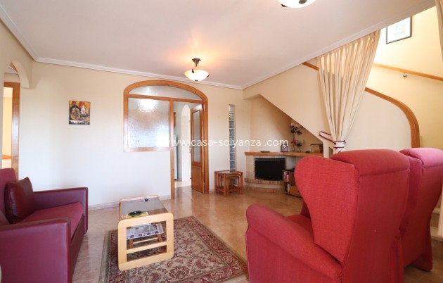 Resale - Villa - Orihuela Costa - Los Balcones