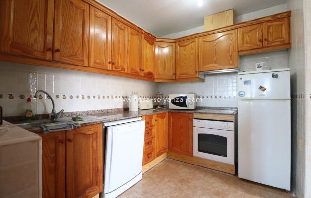 Resale - Villa - Orihuela Costa - Los Balcones