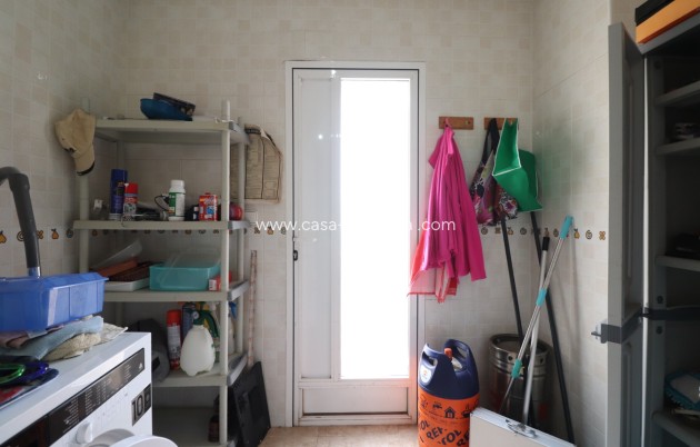 Resale - Villa - Orihuela Costa - Los Balcones