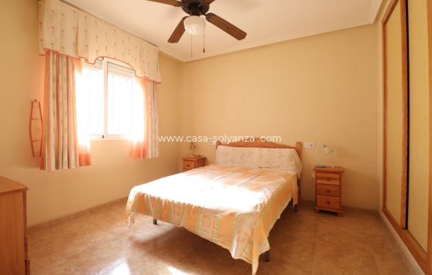 Resale - Villa - Orihuela Costa - Los Balcones