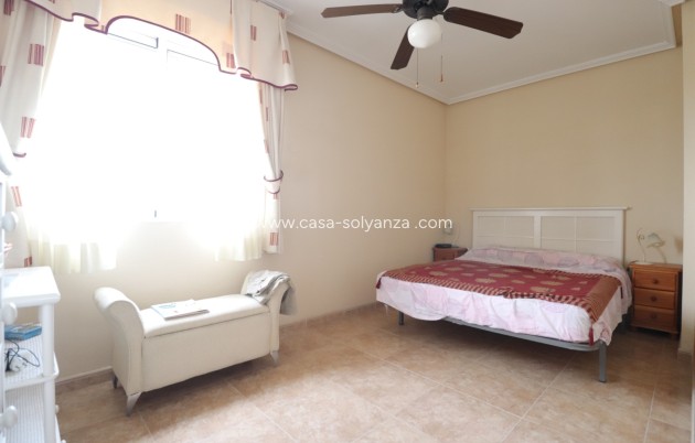 Resale - Villa - Orihuela Costa - Los Balcones