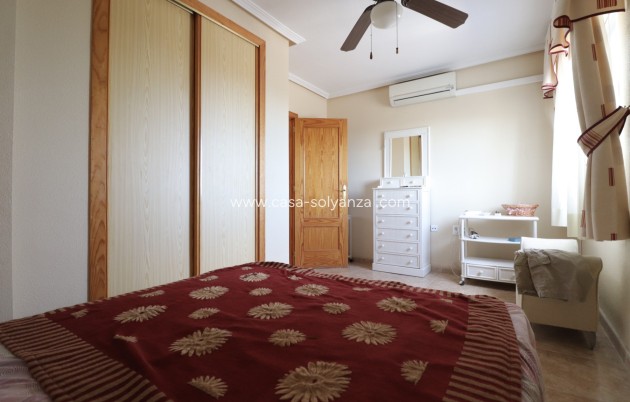 Resale - Villa - Orihuela Costa - Los Balcones