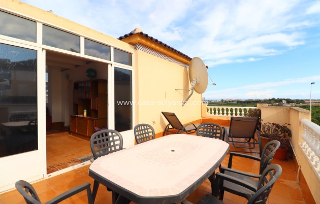 Resale - Villa - Orihuela Costa - Los Balcones