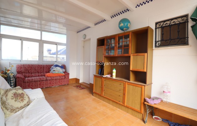Resale - Villa - Orihuela Costa - Los Balcones