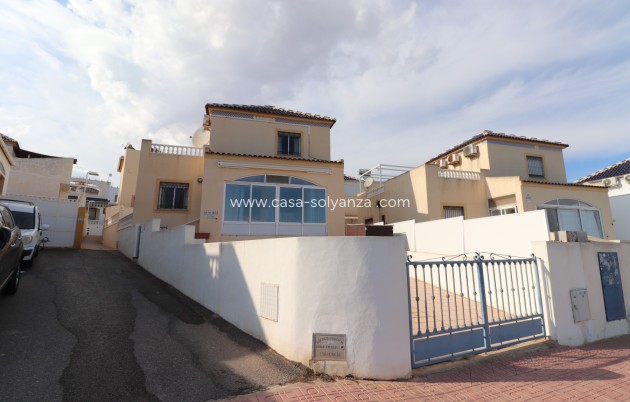 Resale - Villa - Orihuela Costa - Los Balcones