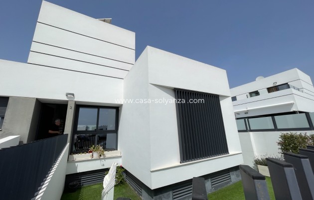 Revente - Maison de ville - Dolores - Costa Blanca