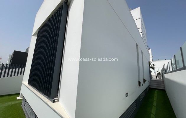 Revente - Maison de ville - Dolores - Costa Blanca