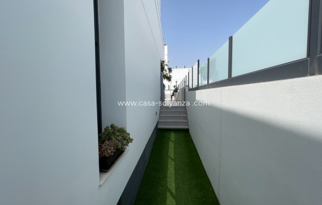Revente - Maison de ville - Dolores - Costa Blanca
