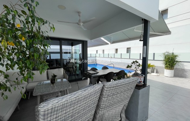 Revente - Maison de ville - Dolores - Costa Blanca