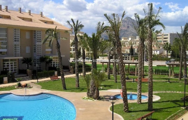 Reventa - Apartamento / piso - Jávea - Costa Blanca