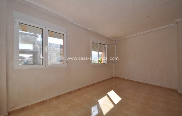Resale - Townhouse - Ibi - Costa Blanca