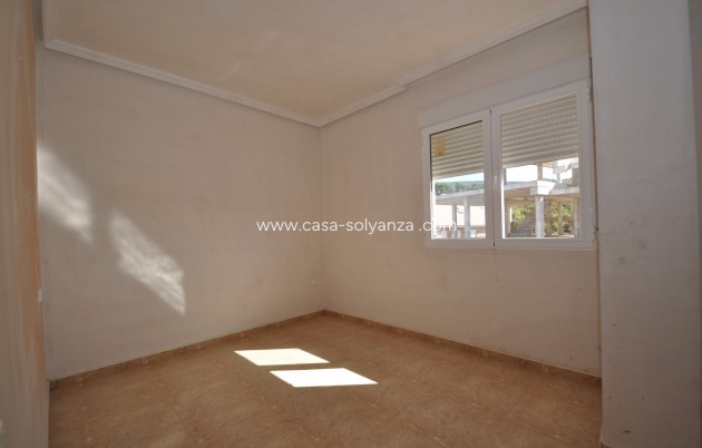 Resale - Townhouse - Ibi - Costa Blanca