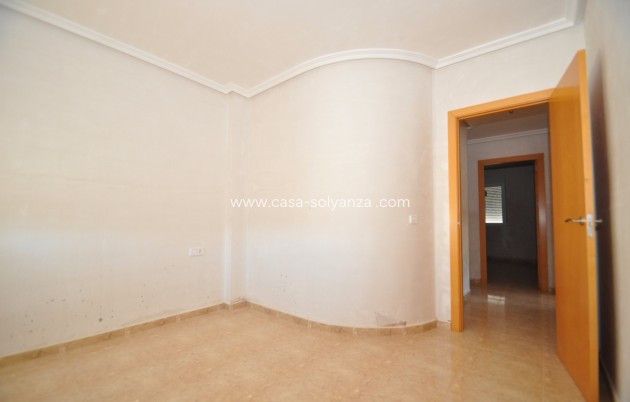 Resale - Townhouse - Ibi - Costa Blanca