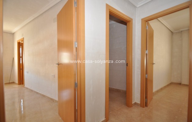 Resale - Townhouse - Ibi - Costa Blanca
