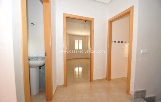 Resale - Townhouse - Ibi - Costa Blanca