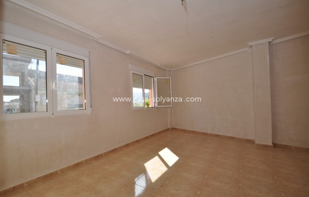 Resale - Townhouse - Ibi - Costa Blanca