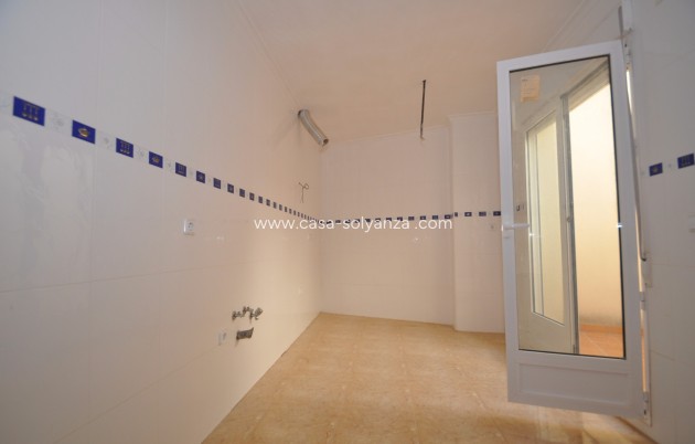 Resale - Townhouse - Ibi - Costa Blanca