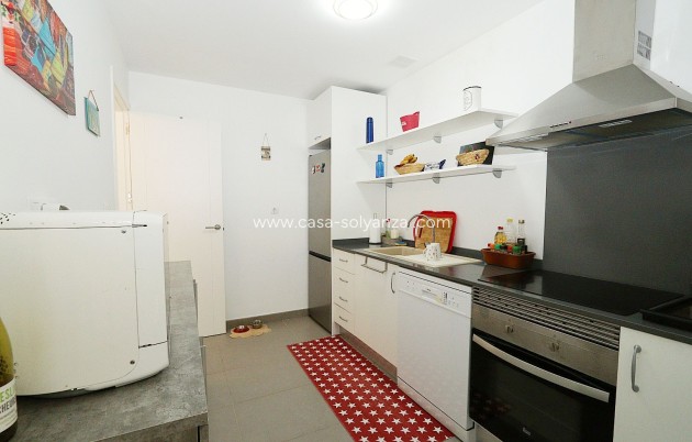 Resale - Apartment / flat - Altea - Costa Blanca