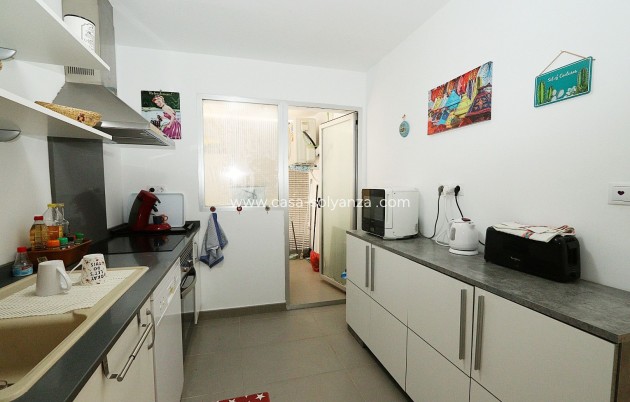 Resale - Apartment / flat - Altea - Costa Blanca