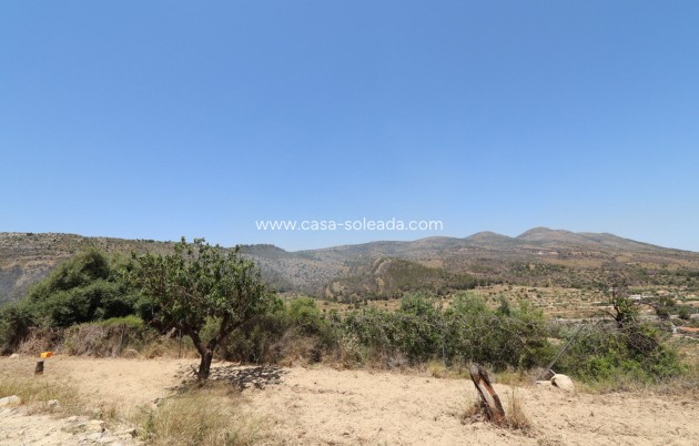 Wiederverkauf - Country Property/Finca - Benisa - Costa Blanca
